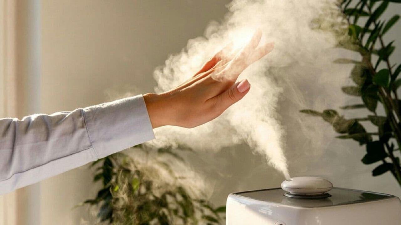 رطوبت هوا